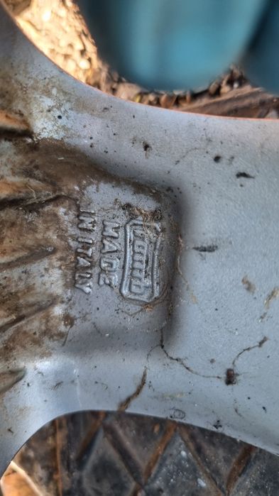 Джанта Хонда ЦРВ 15 цола 1 брой ет40