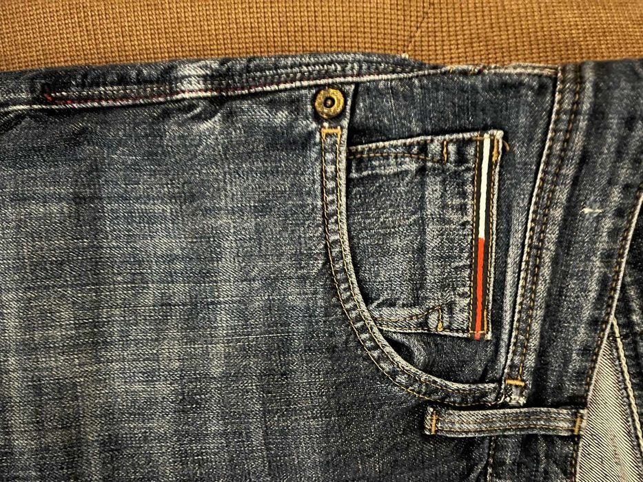 Мъжки дънки Tommy Hilfiger