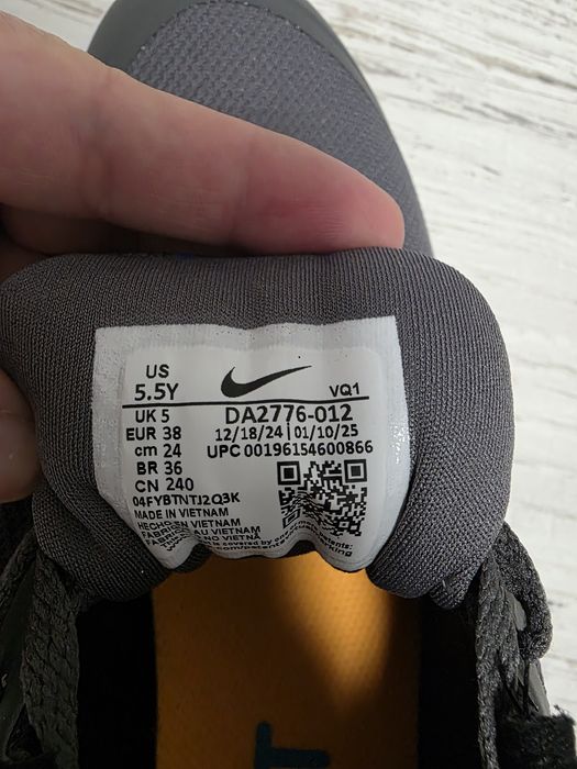 Nike marimea 38 nou