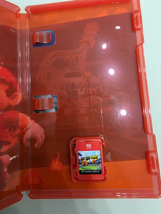 Mario Tennis Fever Nintendo Switch 2