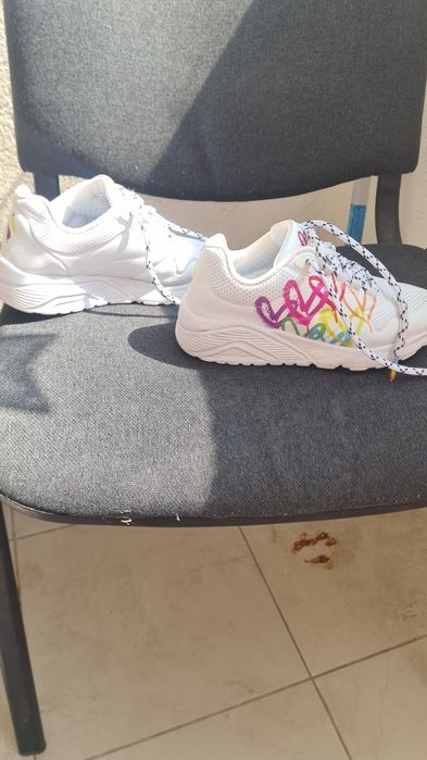 Детски маратонки Skechers