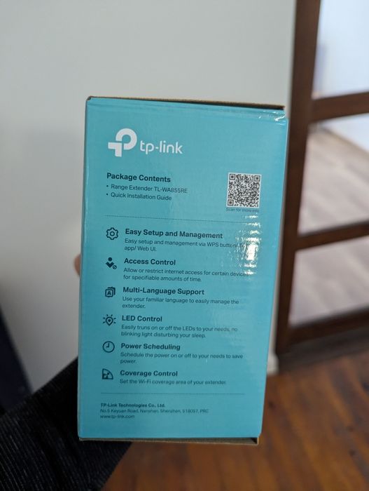 Range Extender Wireless TP-Link