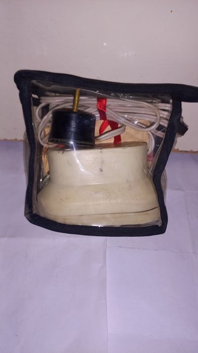 Электро массажёр шаровой .