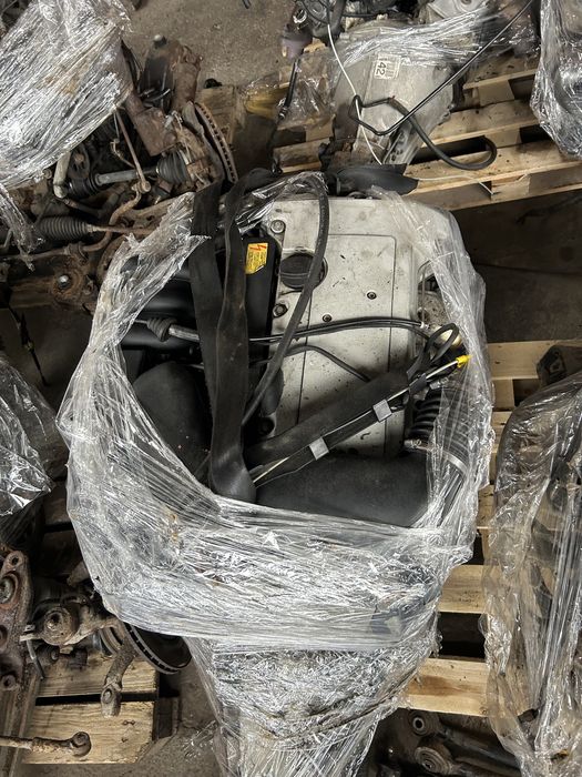 Авторазбор бу из европы