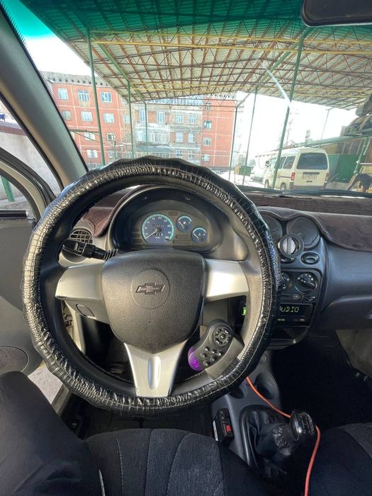 CHEVROLET MATIZ 2008 yil 3100  kelishiladi