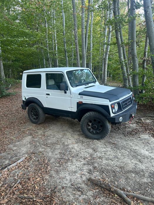 SUZUKI Samurai 1998 — imagine 4