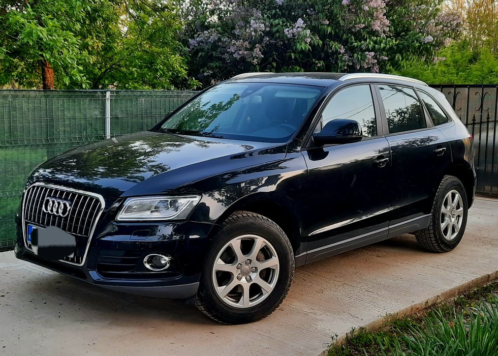 AUDI Q5 2014