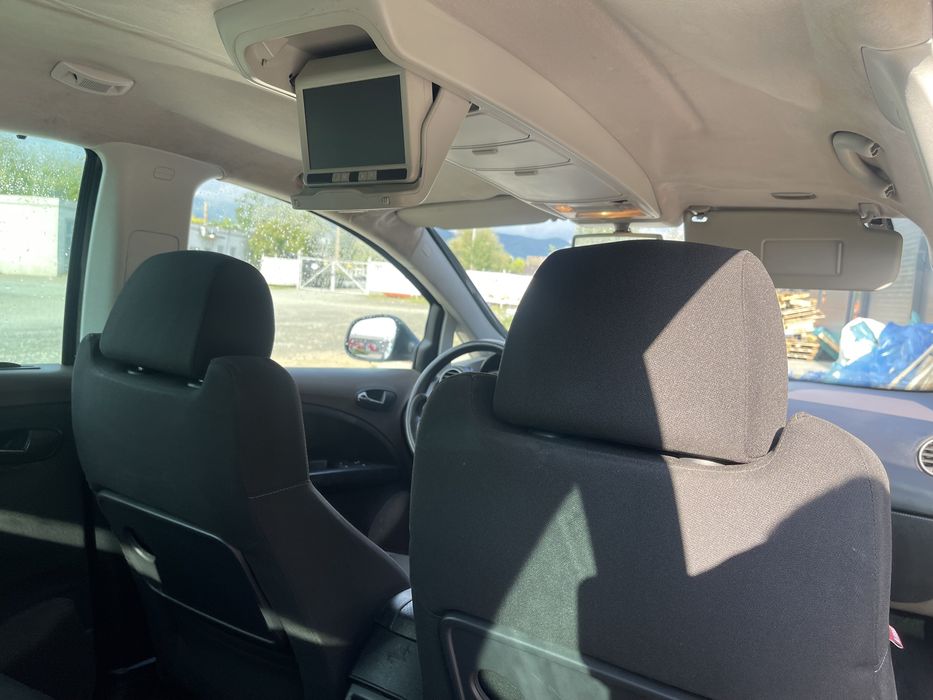 Seat Altea XL Freetrack