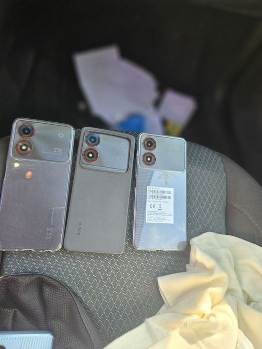 Zte .34blades .aproape noi .fara defecte .mumai in braila.