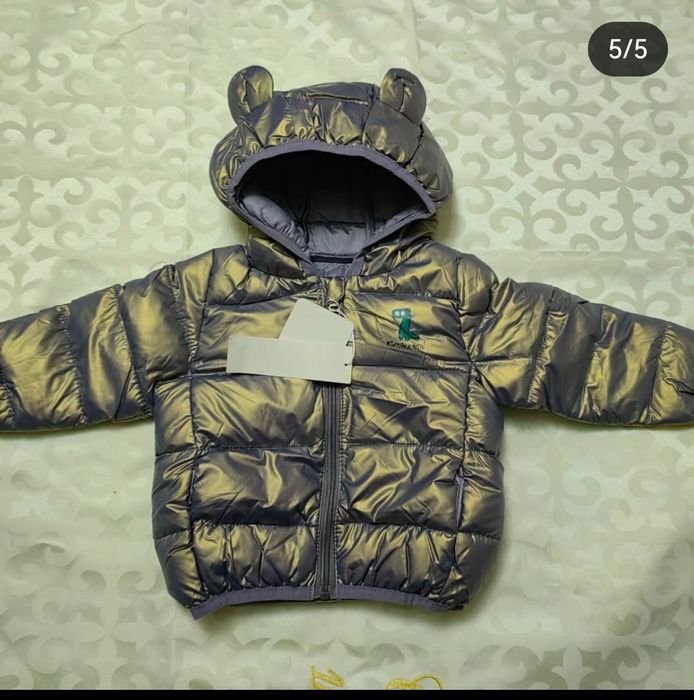 Продам детский одежда