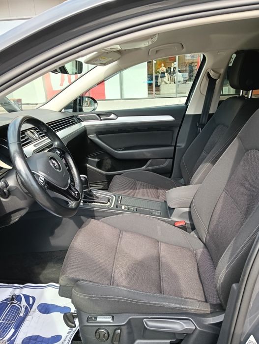 Volkswagen Passat B8