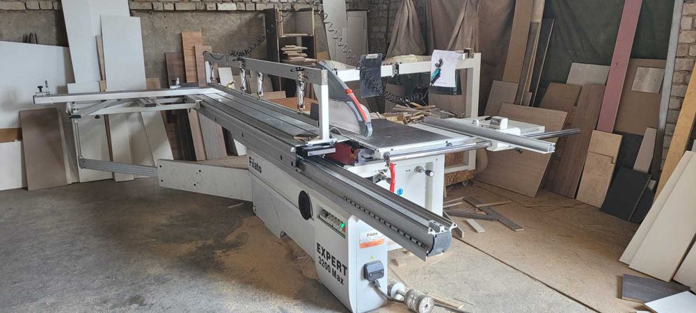 Станок для распила ЛДСП Filato 3200