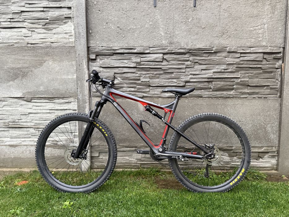 Vand Radon Skeen Carbon 8.0