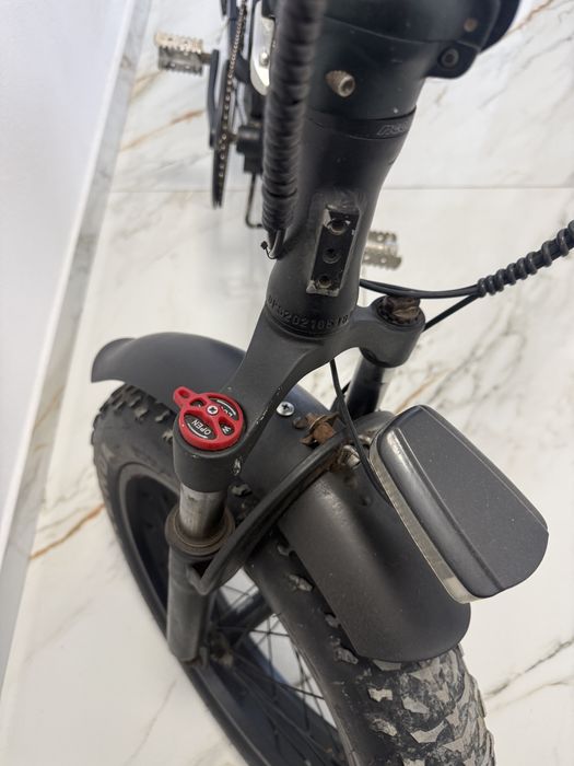 Bicileta Electrica Mace Wheel K20