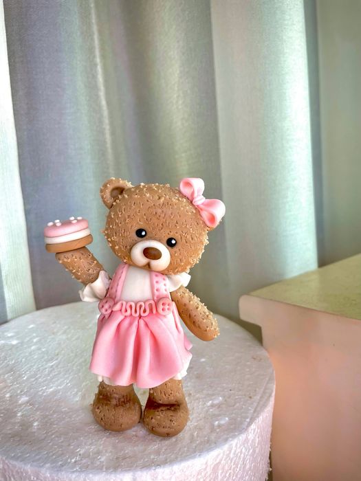 Фигурки от захарно тесто/фондан