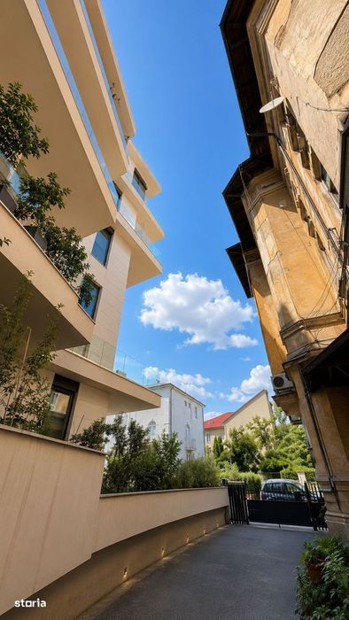 Grădina Icoanei | Piața Spaniei – Apartament în vilă istorică