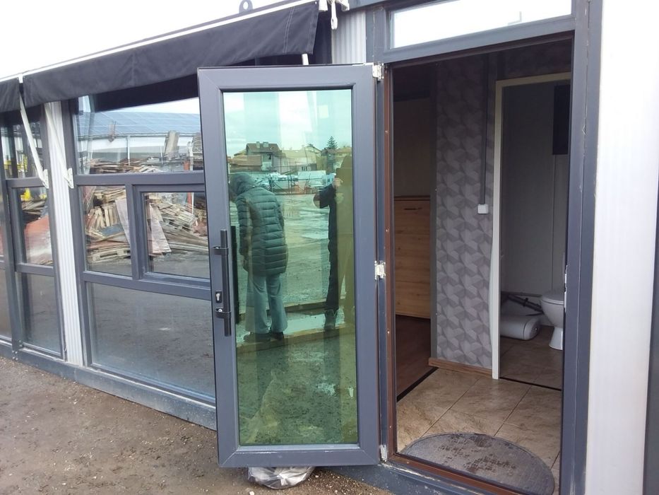 Фургон  оборудван  за офис или вила