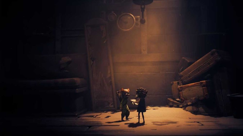 НОВЫЙ Little Nightmares III-Mirror Edition Nintendo Switch 2/Эксклюзив
