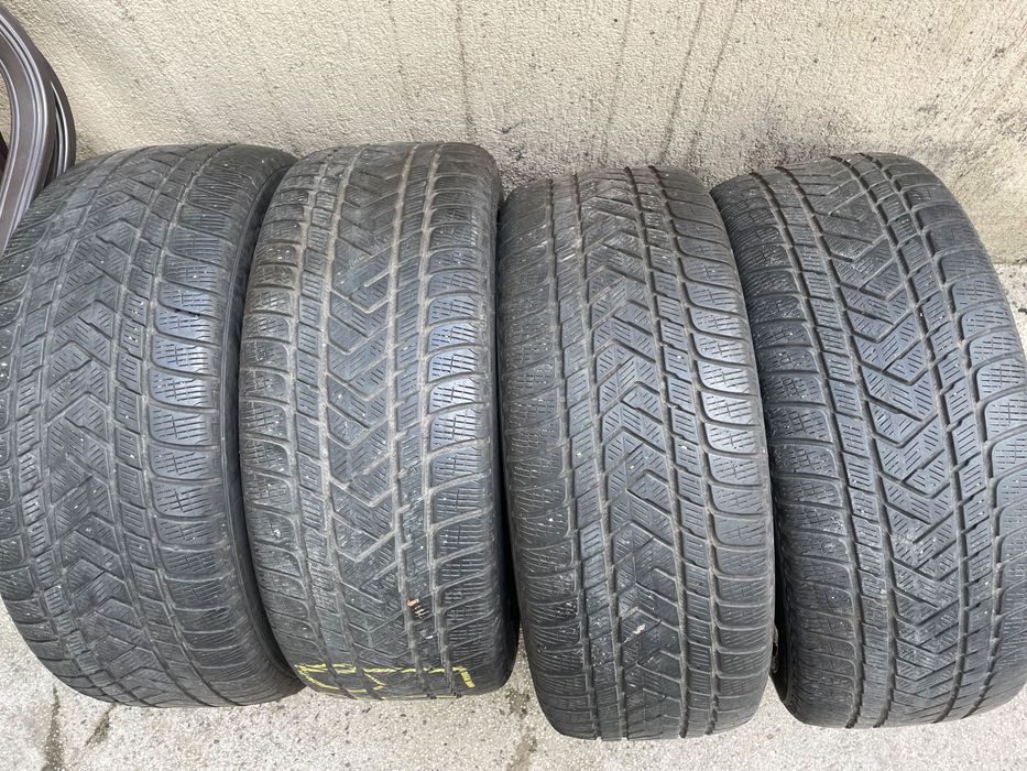 Продавам джанти с  зимни гуми  MERCEDES