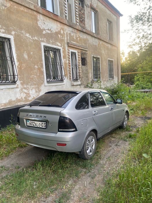 Продам приору хэчбэк
