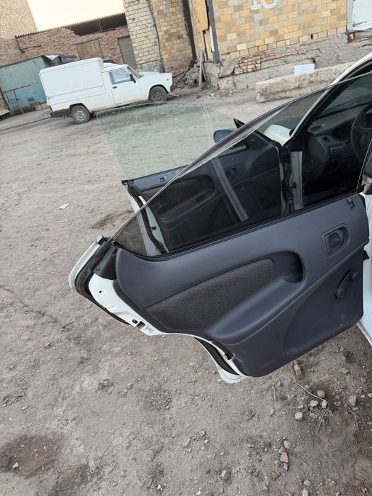 Chrysler neon на автомате и на ходу