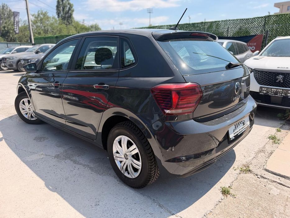 Volkswagen Polo Istoric/Garantie/Un singur proprietar/TVA Deductibil/Rulaj Certificat