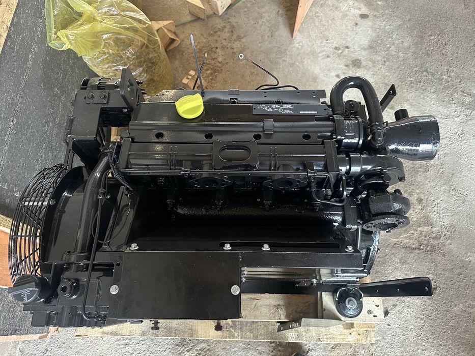 Продается мотор deutz bf4m 1012