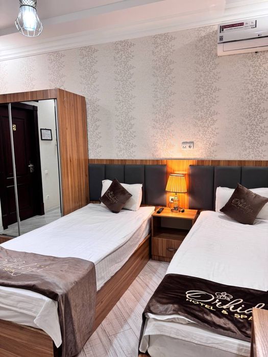 Hotel & Spa Bez Zaks 24/7  Pasport Asosida Mehmonhona Гостиница Отель