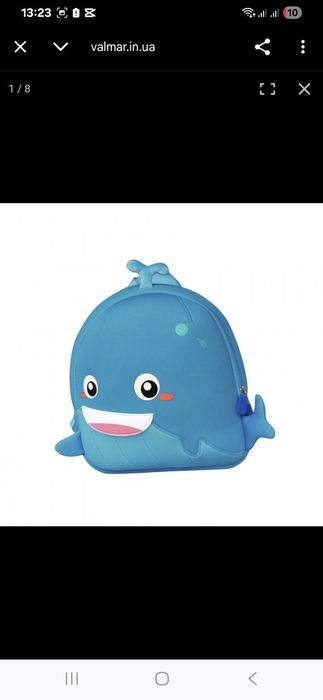 Продам детский рюкзак nohoo