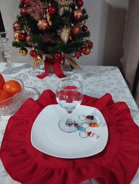 Сервировочные салфетки