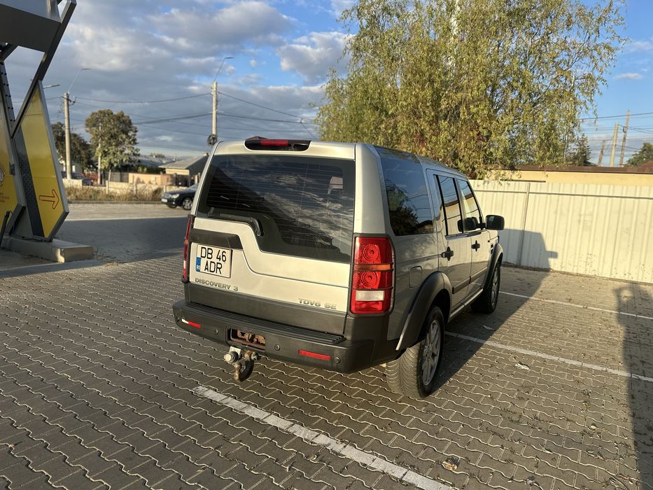 LAND ROVER Discovery 2007 — imagine 5