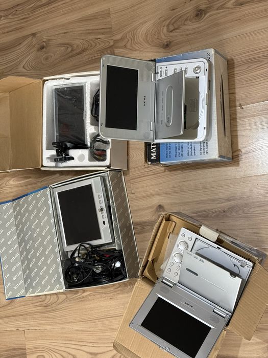 Монитор/DVD за автомобил