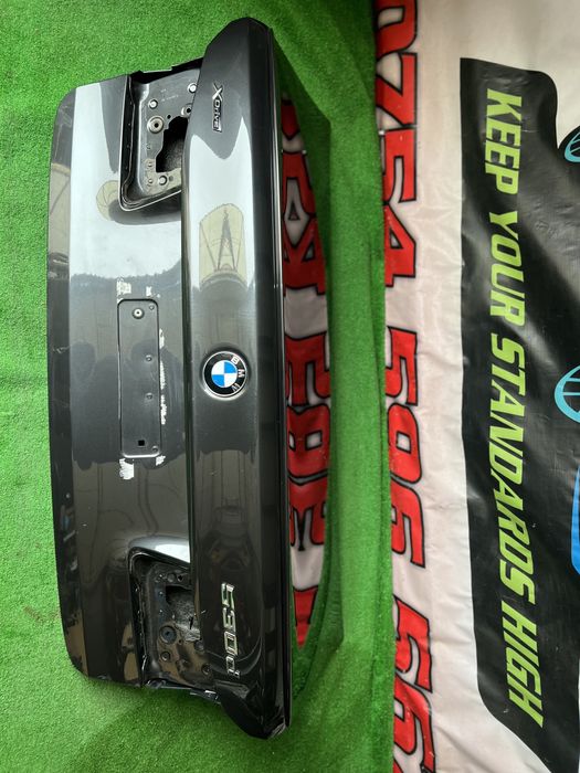 Bmw Seria 5 G30 Haion Portbagaj Spoiler Culoare A90