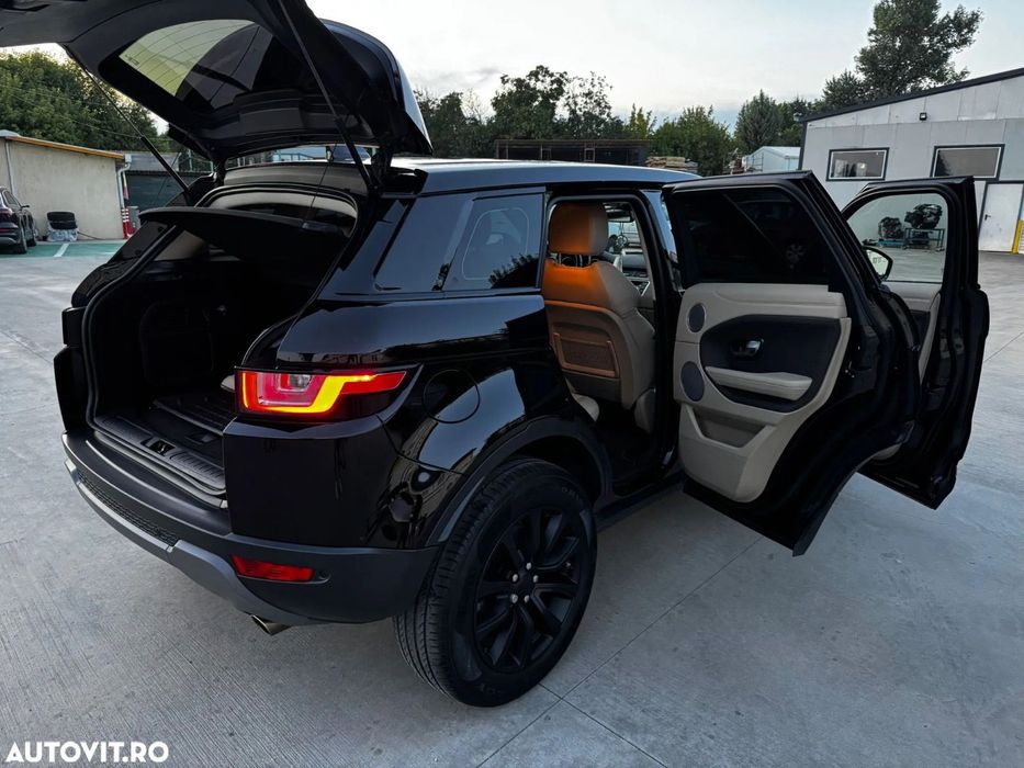 Land Rover Range Rover Evoque Stare perfecta