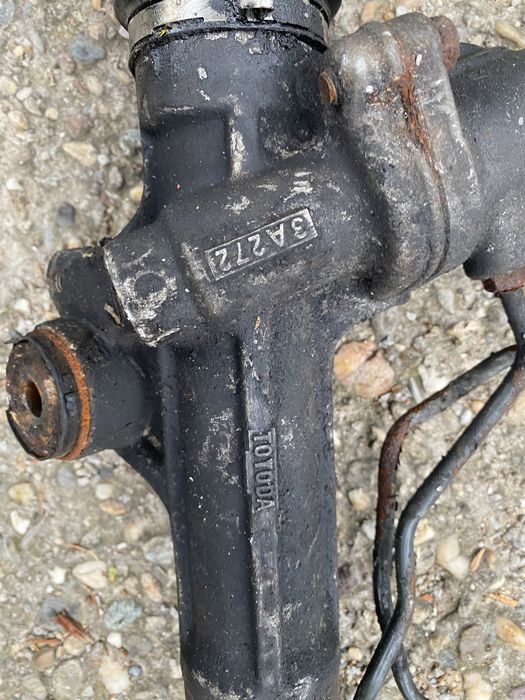 Кормилна рейка toyota hilux 2005-2012