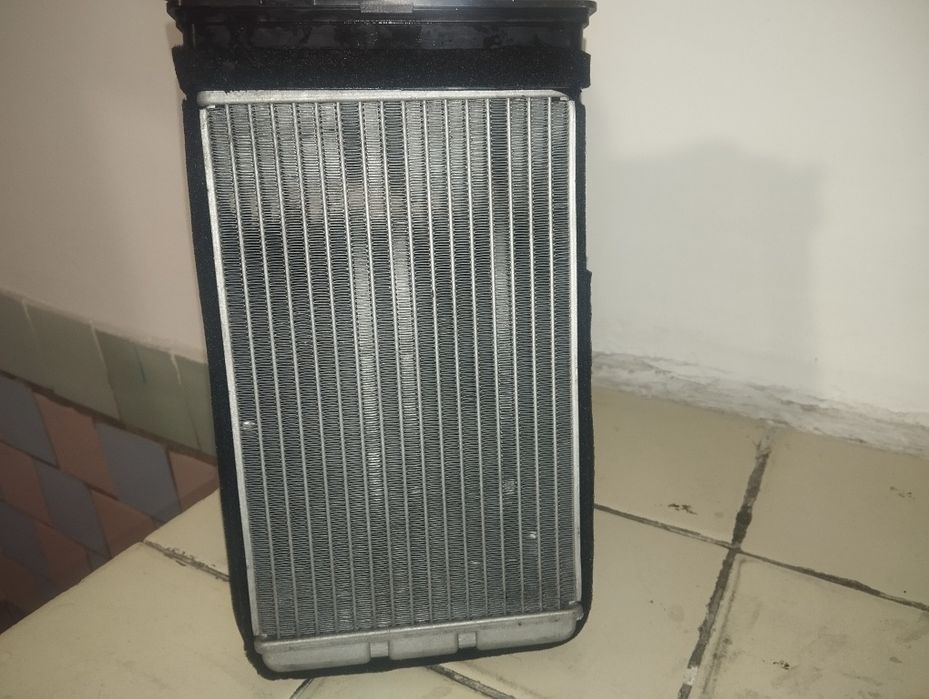 Радиатор печки Фольксваген