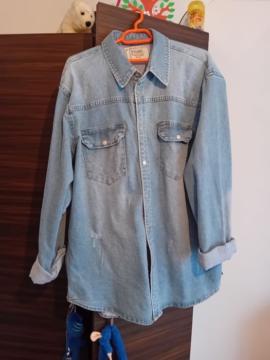 Gecuta blugi mărimi 2xl