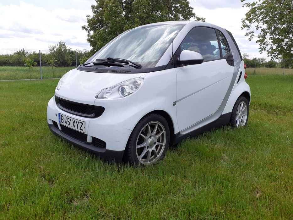 Smart Fortwo 451 mhd