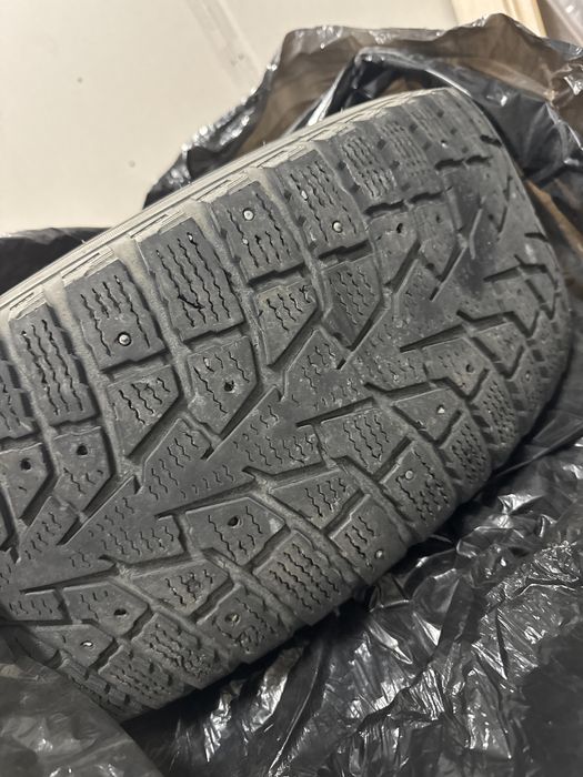 Резина Maxxis зимняя баллоны