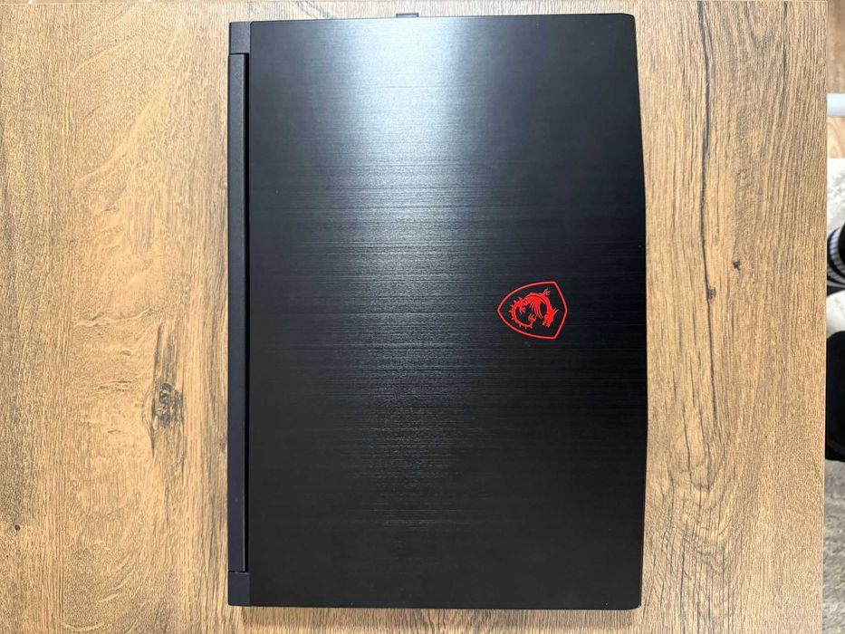 Laptop Gaming MSI GF65 Thin RTX 3060 / Core i7-10750H / 16GB / 144Hz / 1.5 TB Stocare
