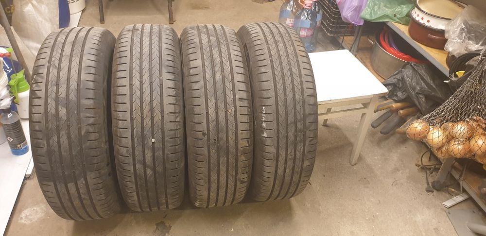 Cauciucuri Duster 2025   215/65/17