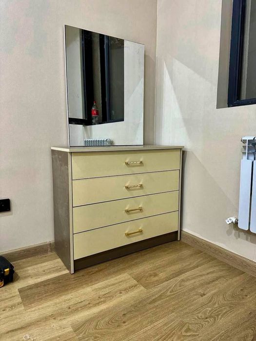 Yotoqxona to'plami "MIRAJ-4 MOKKO" Spalniy mebel Спальный гарнитур