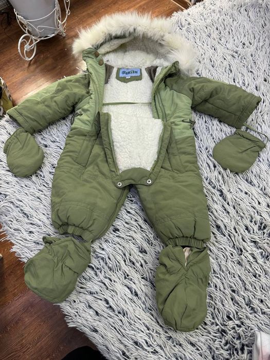 Продается детский комбинезон