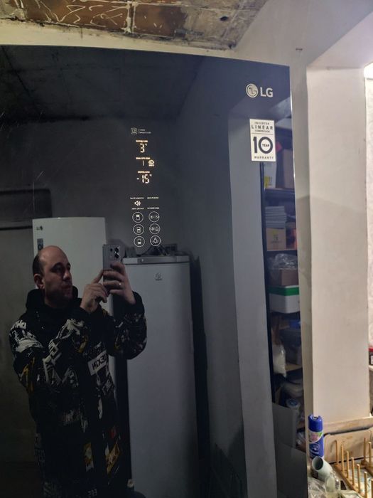 Холодильник Лджи премиум класса