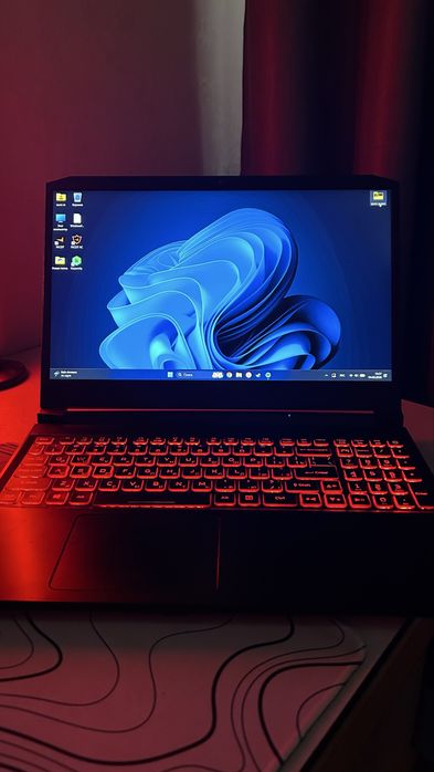 игравой ноут Aser Nitro 5