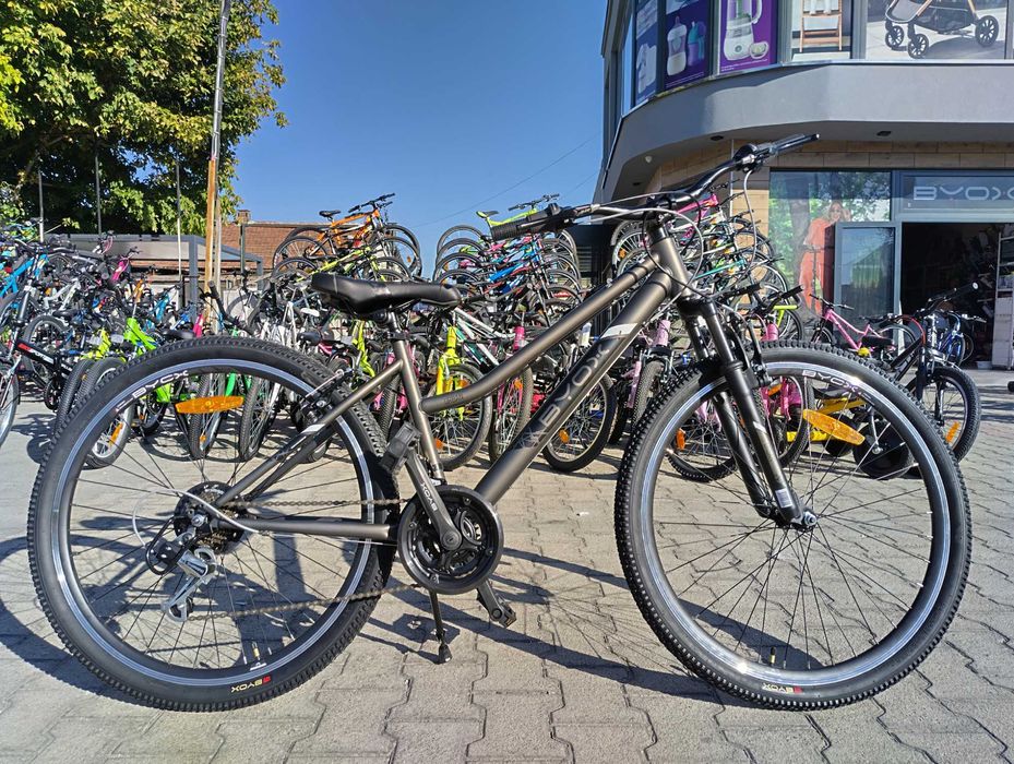 X Велосипед 26" URBAN сив
