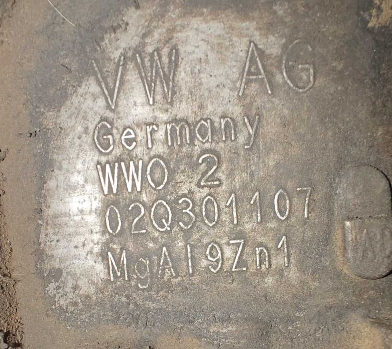 Cutie viteze Amortizor Planetara Fuzeta VW Passat B6 B7 Skoda 2.0 Tdi