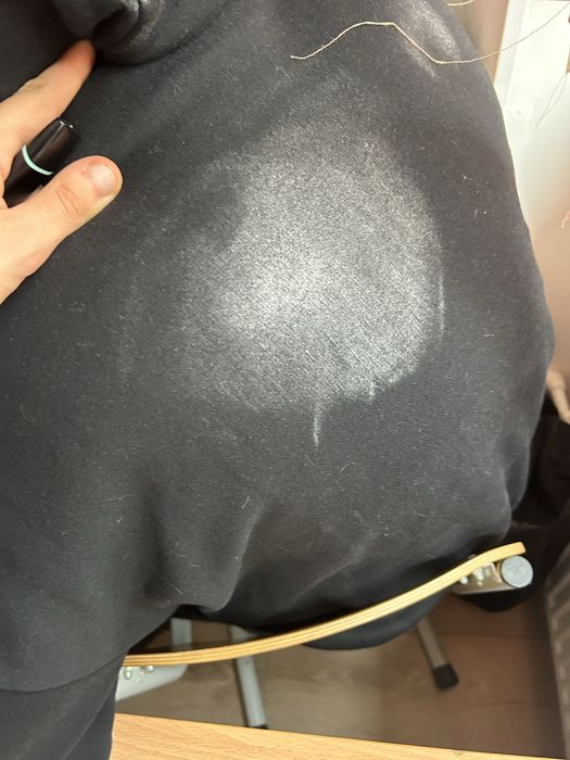 Hanorac Essentials Fear of God