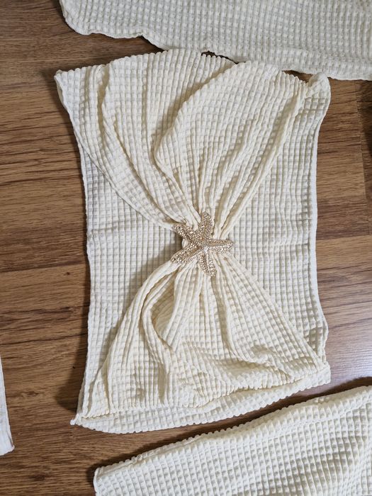 shein нов дамски комплект бански