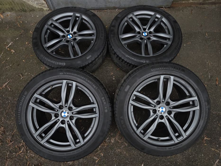 Jante Aliaj Bmw X5 F15 , X6 F16 , 255/50/R19/ In 2 Latimi